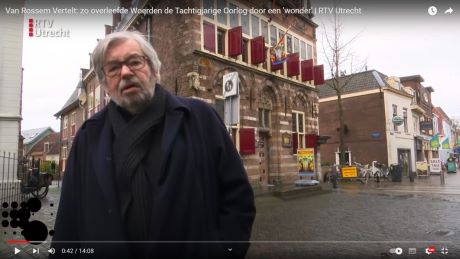 Bekijk de aflevering van 'Van Rossem vertelt' over het Stadsmuseum